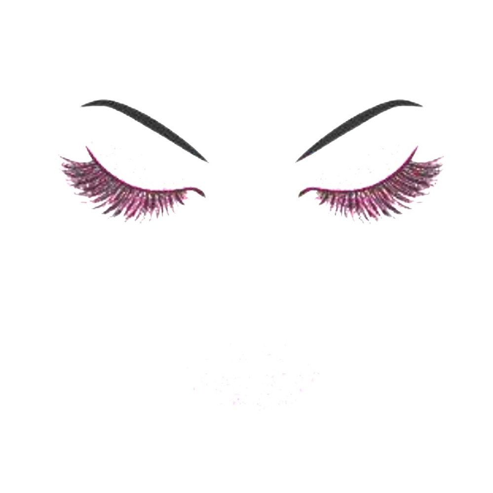 Brows,lashes and liner